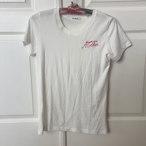 Anthropologie “Tough as a Mother” T-Shirt